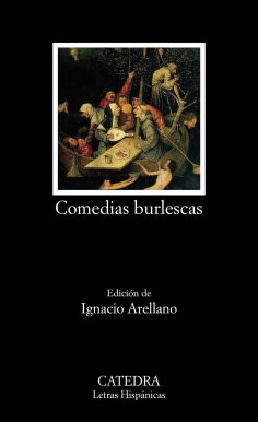 ebook: Comedias burlescas del Siglo de Oro