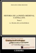 ebook: Historia de la poesía medieval castellana  I