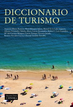 ebook: Diccionario de turismo