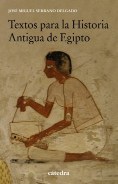 ebook: Textos para la Historia Antigua de Egipto