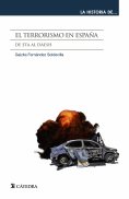 eBook: El terrorismo en España