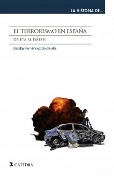 eBook: El terrorismo en España