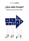 eBook: Quo vadis, Europa?