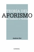 ebook: Teoría del aforismo