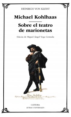 ebook: Michael Kohlhaas; Sobre el teatro de marionetas