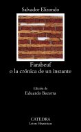 eBook: Farabeuf o la crónica de un instante