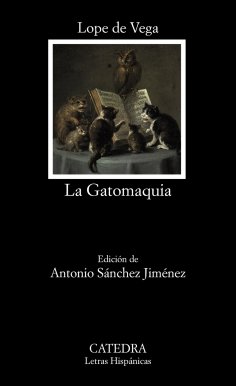 ebook: La Gatomaquia