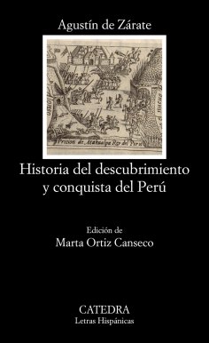 ebook: Historia del descubrimiento y conquista del Perú