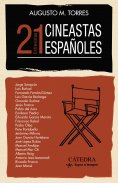 eBook: 21 cineastas españoles