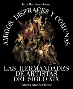 eBook: Amigos, disfraces y comunas