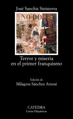 ebook: Terror y miseria en el primer franquismo