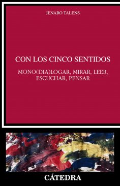 eBook: Con los cinco sentidos
