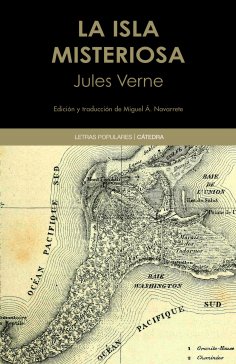ebook: La isla misteriosa