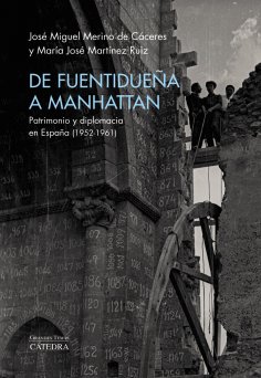ebook: De Fuentidueña a Manhattan