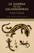 ebook: La guerra de las salamandras