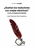 eBook: ¿Sueñan los traductores con ovejas eléctricas?