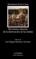 ebook: Brevísima relación de la destruición de las Indias