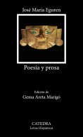 eBook: Poesía y prosa