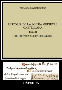 ebook: Historia de la poesía medieval castellana  II