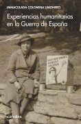 ebook: Experiencias humanitarias en la Guerra de España