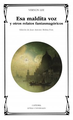 ebook: Esa maldita voz y otros relatos fantasmagóricos