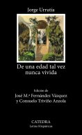 ebook: De una edad tal vez nunca vivida