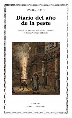 ebook: Diario del año de la peste