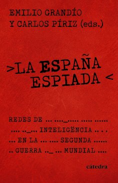 eBook: La España espiada