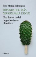 eBook: Dos grados más no son para tanto