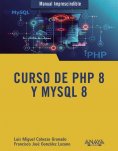 ebook: Curso de PHP 8 y MySQL 8