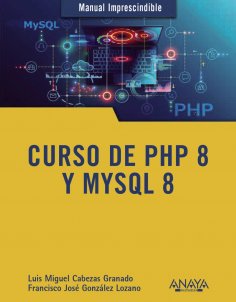 eBook: Curso de PHP 8 y MySQL 8