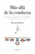 ebook: Más allá de la conducta
