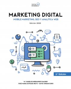 eBook: Marketing Digital. Mobile Marketing, SEO y Analítica Web