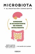 ebook: Microbiota y alimentación consciente. Aprende a alimentarte de forma inteligente
