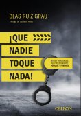 ebook: Que nadie toque nada