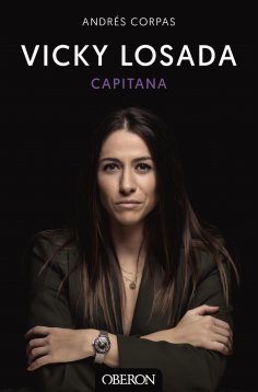 ebook: Vicky Losada, capitana