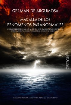 ebook: Germán de Argumosa. Más allá de los fenómenos paranormales