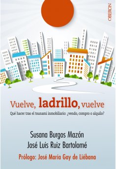 eBook: Vuelve Ladrillo vuelve