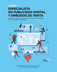 ebook: Curso Especialista en publicidad digital y embudos de venta