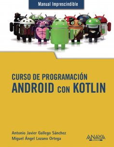 ebook: Curso de Programación. Android con Kotlin