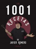 eBook: Las 1001 recetas de Javier Romero