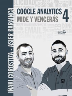 eBook: Google Analytics 4. Mide y vencerás
