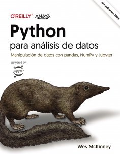 eBook: Python para análisis de datos