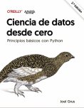 ebook: Ciencia de datos desde cero. Segunda edición