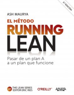 ebook: El método Running Lean. Tercera edición