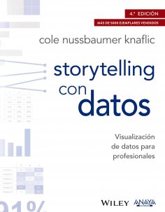 ebook: Storytelling con datos. Visualización de datos para profesionales