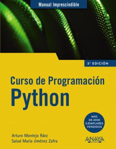 ebook: Curso de Programación Python