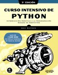 ebook: Curso intensivo de Python. Tercera Edición