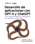 ebook: Desarrollo de aplicaciones con GPT-4 y ChatGPT