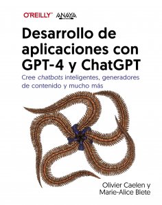 ebook: Desarrollo de aplicaciones con GPT-4 y ChatGPT